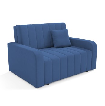 Schlafsofa Boston II mit kastengenähtem Kronos 09