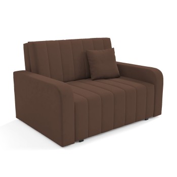 Modernes Schlafsofa Boston II genäht Kronos 06