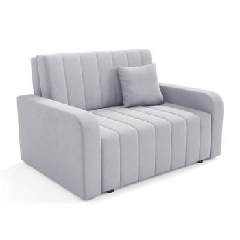 Bequemes Schlafsofa Boston II genäht Paros 05