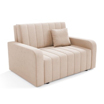 Funktionales Schlafsofa Boston II genäht Paros 02