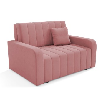 Schlafsofa mit Bettkasten Boston II genäht Kronos 29