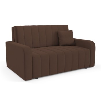 Bequemes Schlafsofa 3-Sitzer-Sofa Boston III Kronos 06