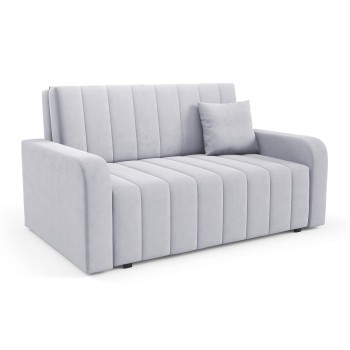 Wohnzimmer-Schlafsofa 3-Sitzer-Sofa Boston III Paros 05