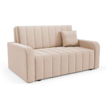 Komfort-Schlafsofa 3-Sitzer-Sofa Boston III Paros 02