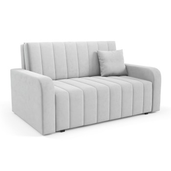 Boston III 3-Sitzer-Sofa mit Kastensteppung Kronos 15