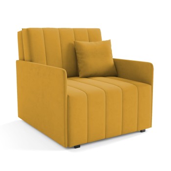 Sofa mit Bettfunktion Sessel Aliss I Kronos 01