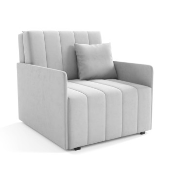 Sessel Sofa mit Schlaffunktion Aliss I genäht Kronos 15