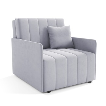 Kompaktes Schlafsofa Aliss I genäht Paros 05