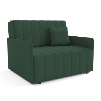 Klappsofa mit Container American Aliss II genäht Kronos 14