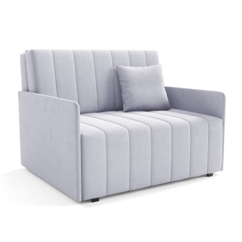 Klappsofa mit Staukasten American Aliss II genäht Paros 05