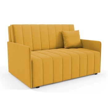 Bequemes Schlafsofa zum Entspannen Aliss III Kronos 01