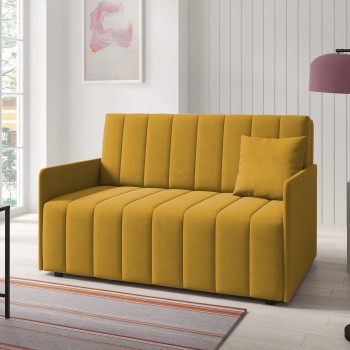 Bequemes Schlafsofa zum Entspannen Aliss III Kronos 01