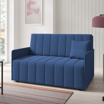 Schlafsofa mit großer Liegefläche Aliss III Kronos 09