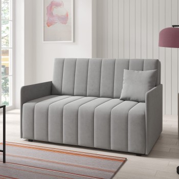 Elegantes Schlafsofa mit Bettfunktion Aliss III Kronos 15