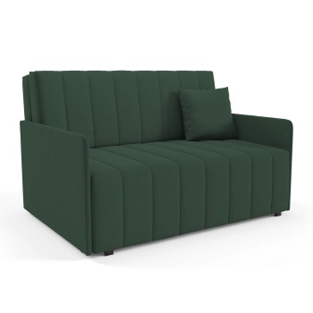 Komfort-Schlafsofa mit Stauraumfunktion Aliss III Kronos 14