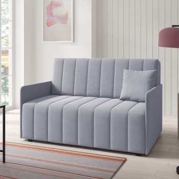 Ausziehbares Schlafsofa mit Stauraum Aliss III Paros 05
