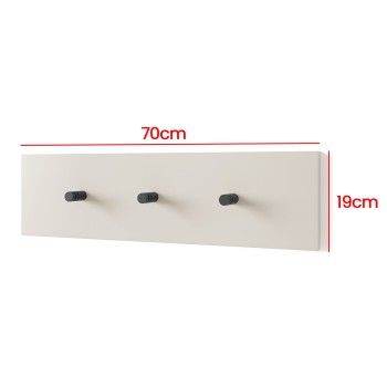 Napoli Kleiderständer 70cm Kaschmir