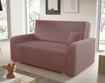 Platzsparendes Funktionssofa mit Bettkasten 3-Sitzer-Sofa Tessa III Poso 29 corduroy