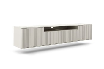 Oberschrank Capri Premium RTV 200 cm Cashmere