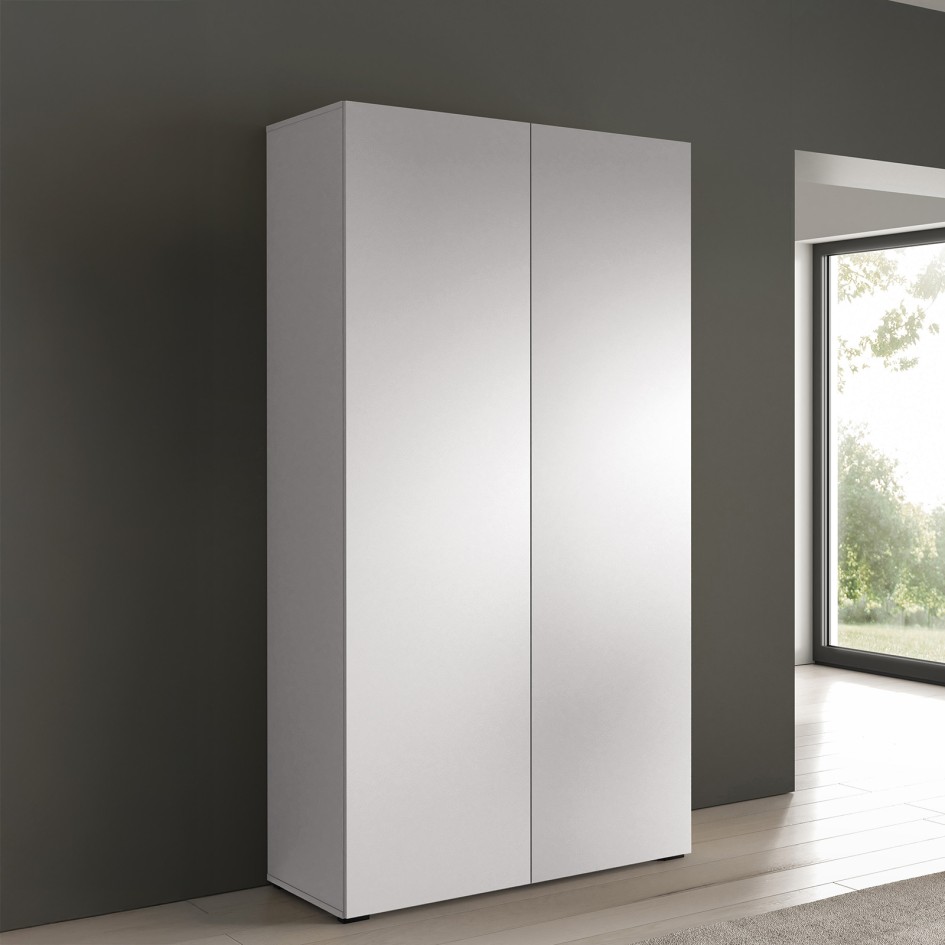 Szafa Eris 100cm nowoczesny design i funkcjonalność - Biała