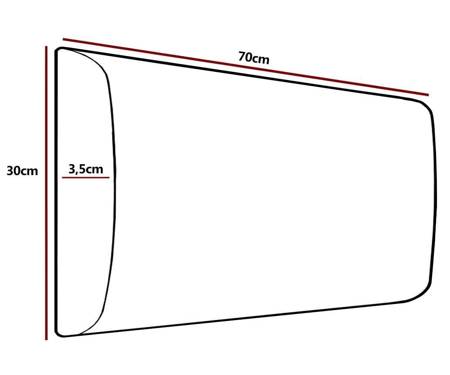 Polsterpaneel Lilian Trinity 10 70x30