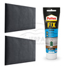 Moderner Kleiderschrank Rio Sonoma Eiche mit Spiegel Schuhschrank Trinity  16