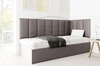 Polsterpaneel Lilian Velutto 15 60x40