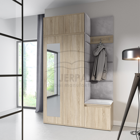 Garderobe ZARA  aus Trinity 32, sonoma