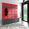Polsterpaneel Lilian Trinity 09 50x40