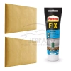 Moderner Kleiderschrank Rio Graphit mit Spiegel Schuhschrank Trinity  18