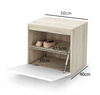 Kleiderschrank KENT, Stoff Trinity 16, graphit