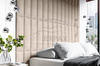 Polsterpaneel Lilian Trinity 03 60x15