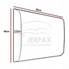 Polsterpaneel Lilian Trinity 09 50x40