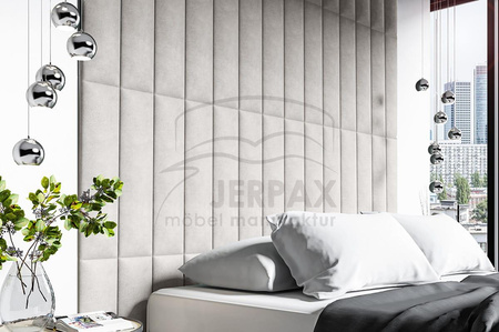 Polsterpaneel Lilian Trinity 01 60x15