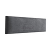Polsterpaneel Lilian Trinity 15 38x15x3,5