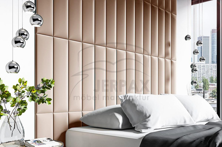Polsterpaneel Lilian Velutto 01 60x15