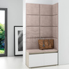 Polsterpaneel Lilian Trinity 05 50x30