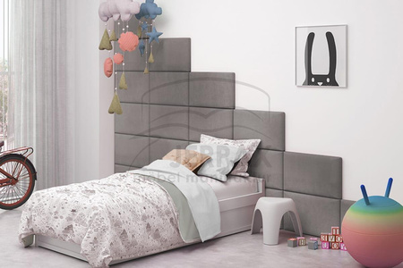 Polsterpaneel Lilian Velutto 15 40x30x3,5