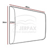 Polsterpaneel Lilian Trinity 01 40x30