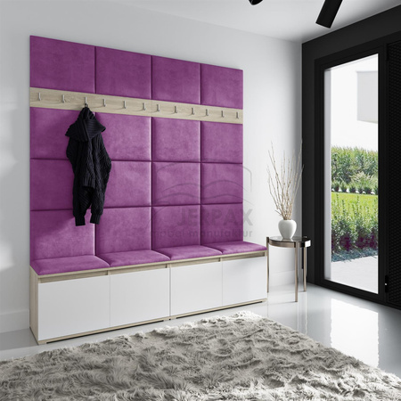 Polsterpaneel Lilian Trinity 11 50x40