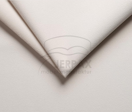Garderoben-Set ADELE mit gepolsterten Paneelen Trinity 01 Weiß