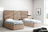 Polsterpaneel Lilian Trinity 04 60x30