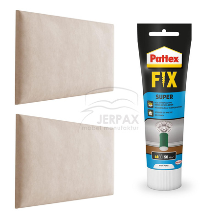 Kleiderschrank Minosa Weiß mit Spiegel Polsterplatten Schuhschrank Trinity 02 