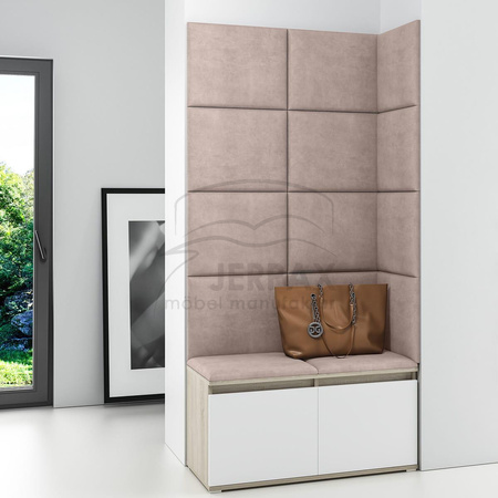 Polsterpaneel Lilian Trinity 05 50x30