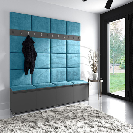 Polsterpaneel Lilian Trinity 13 50x40