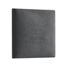 Kleiderschrank Artisan/schwarz Jakob mit Spiegel Polsterplatten Schuhschrank Trinity 15
