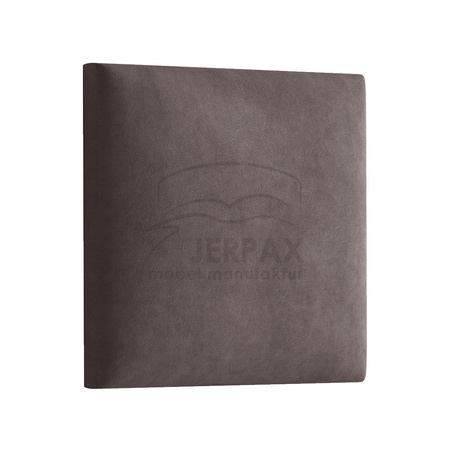 Kleiderschrank Artisan/schwarz Jakob mit Spiegel Polsterplatten Schuhschrank Trinity 08